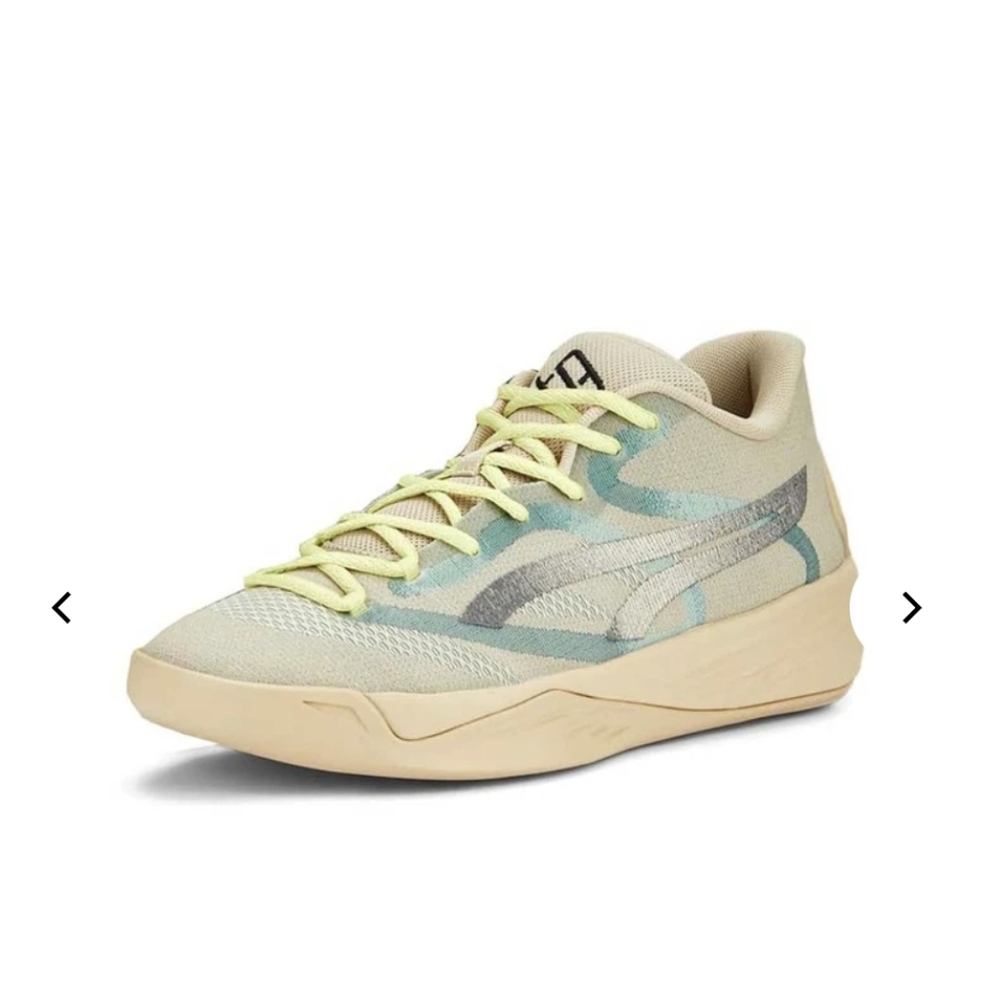 Puma Stewie 2 Earth Shoes Womens Size 8